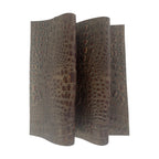 Croco Brown