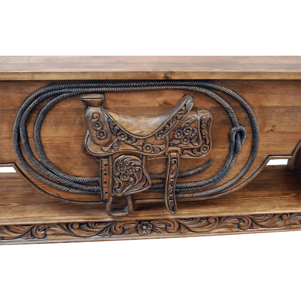Saddle Canyon Console Table