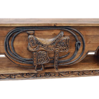 Saddle Canyon Console Table