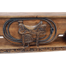 Load image into Gallery viewer, Saddle Canyon Console Table