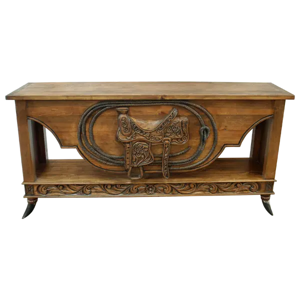 Saddle Canyon Console Table