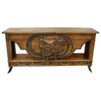 Saddle Canyon Console Table