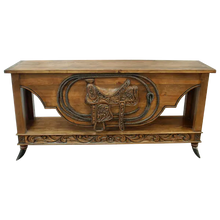 Load image into Gallery viewer, Saddle Canyon Console Table