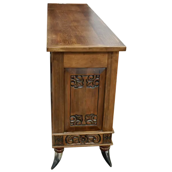 Saddle Canyon Console Table