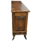 Saddle Canyon Console Table