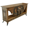 Saddle Canyon Console Table