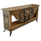 Saddle Canyon Console Table