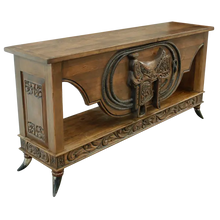 Load image into Gallery viewer, Saddle Canyon Console Table