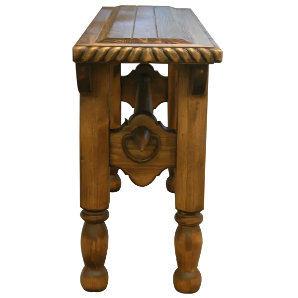 Add authentic Western character to your space with the Frontier Longhorn Rope Console Table, featuring hand carved longhorn steer horns, twist rope detailing, and sustainable solid wood craftsmanship. Perfect for ranch, cabin, lodge, or Western luxury homes. 100% customizable.