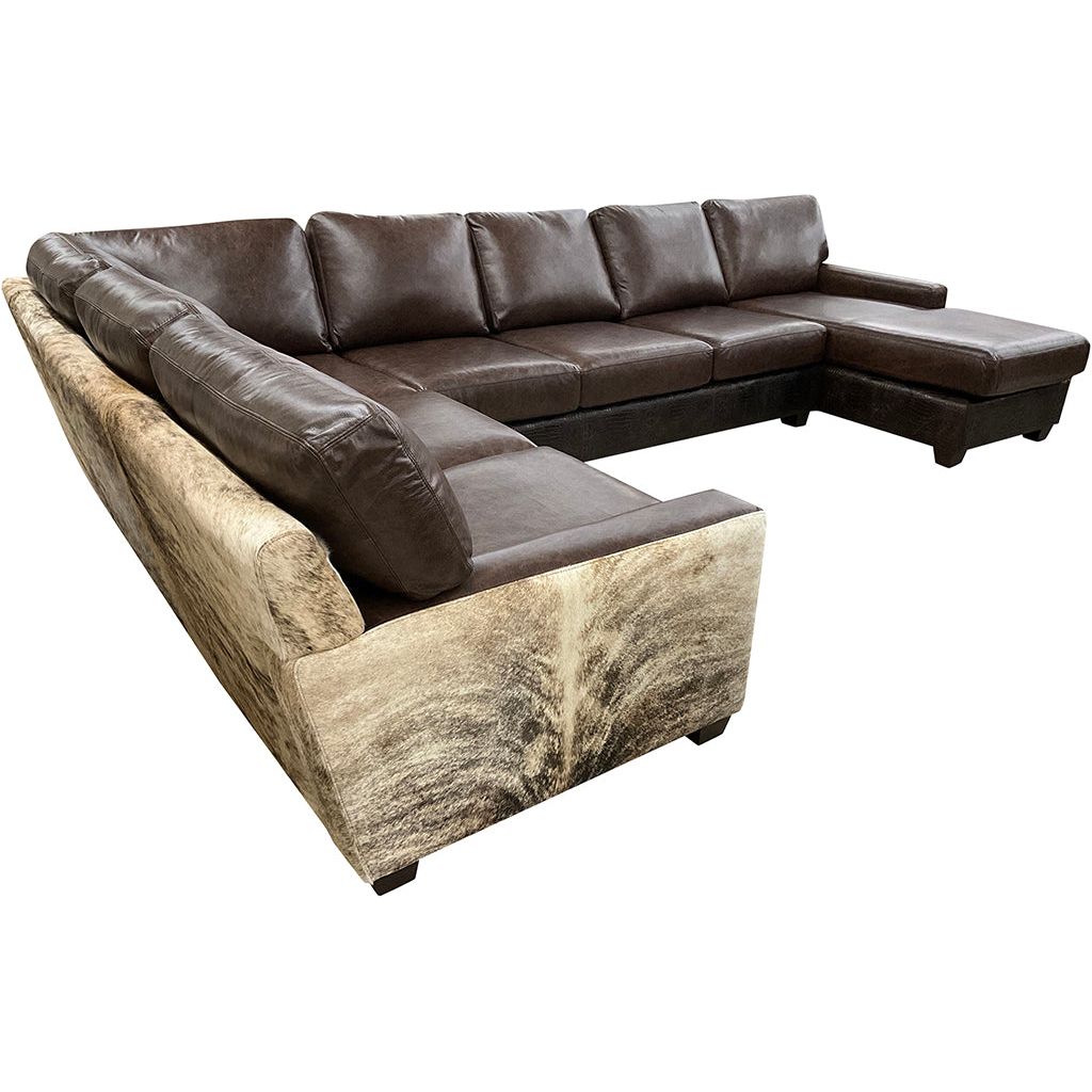 Hestia Modern Farmhouse Large Sectional