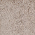 Emu Eggshell Faux Fur Fabric