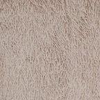 Emu Eggshell Faux Fur Fabric