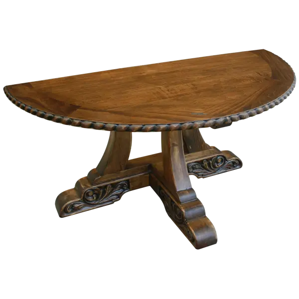 El Media Luna Table