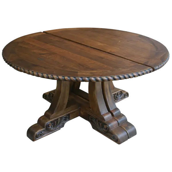 El Media Luna Table