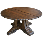 El Media Luna Table