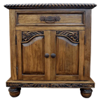 Hacienda Nightstand