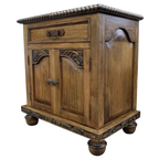 Hacienda Nightstand