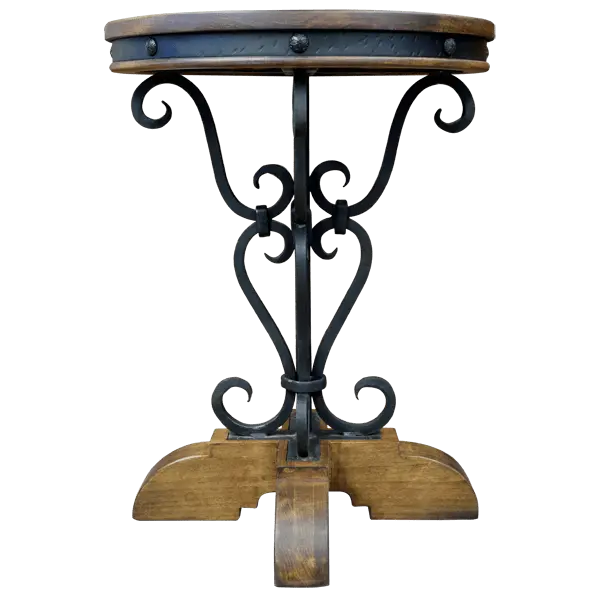 El Conquistador End Table