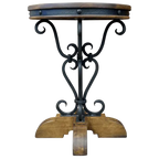 El Conquistador End Table