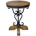 El Conquistador End Table
