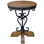 El Conquistador End Table
