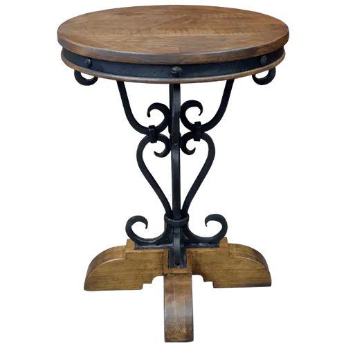 El Conquistador End Table