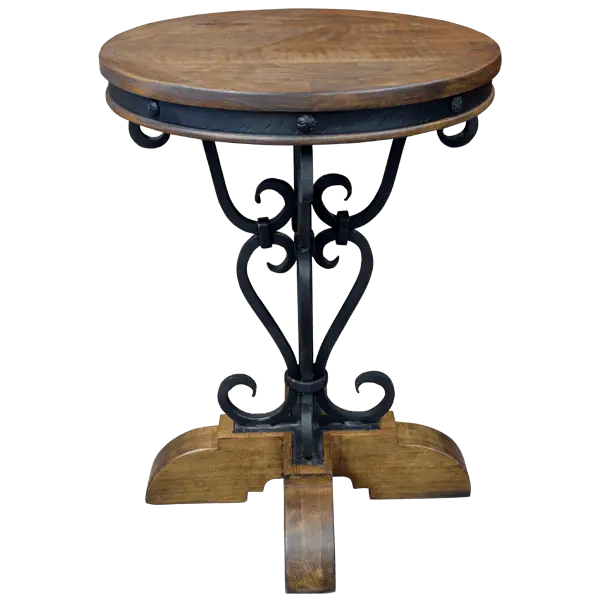 El Conquistador End Table