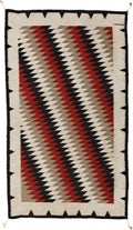 Dreamcatcher Collection - Dazzler| Handwoven wool rug with a Southwestern print