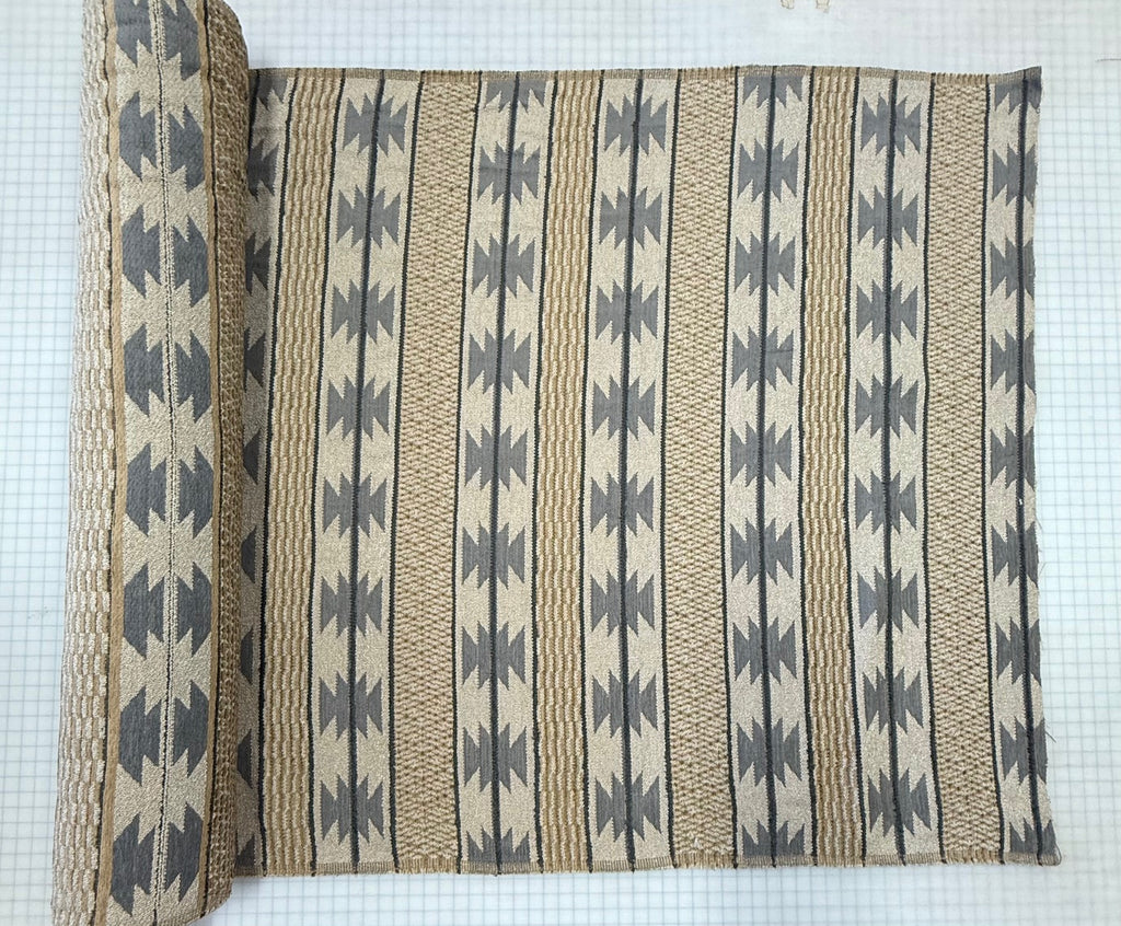 Bryce Canyon Mink Fabric