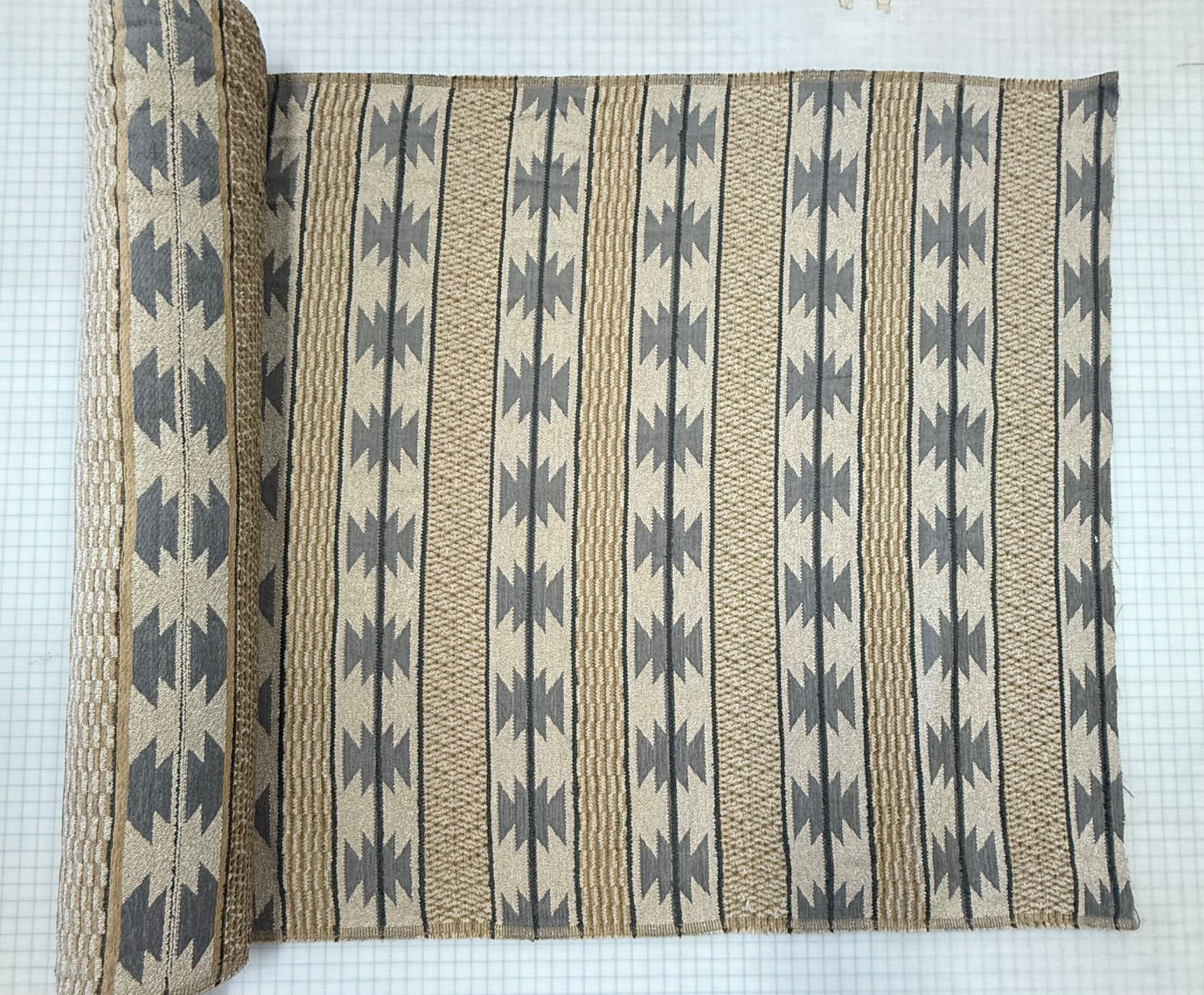 Bryce Canyon Mink Fabric