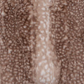 Fawn Tan Faux Fur Fabric