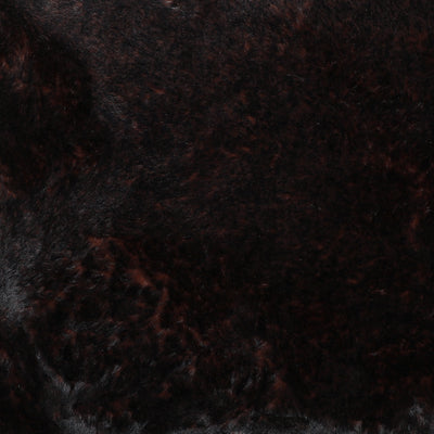 French Roast Faux Fur Fabric