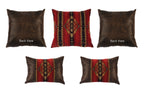 Gallop Claret Duvet Set