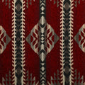 Gallop Claret Fabric