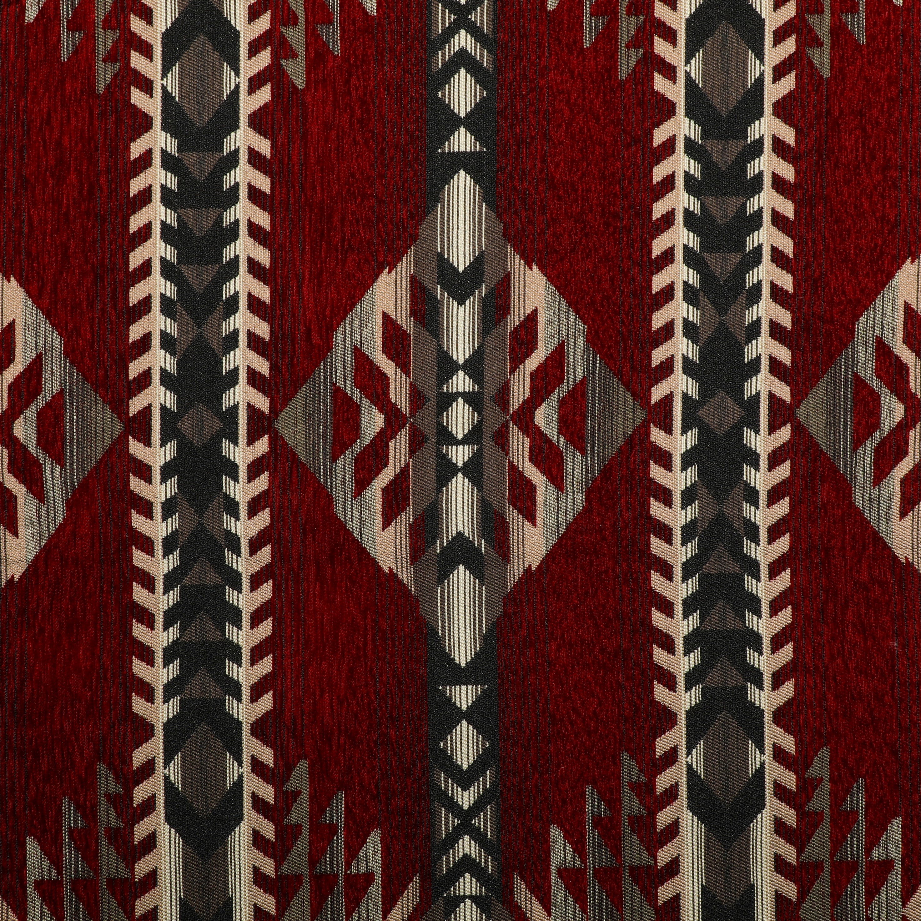 Gallop Claret Fabric