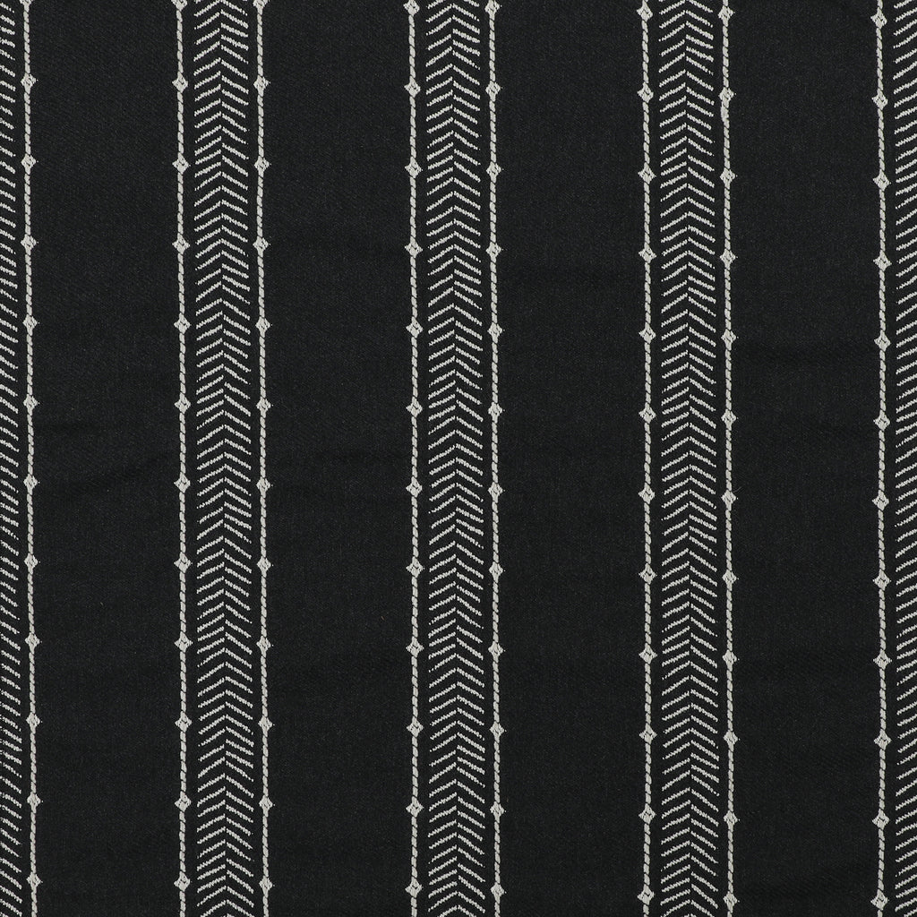 Summit Trail Onyx Fabric
