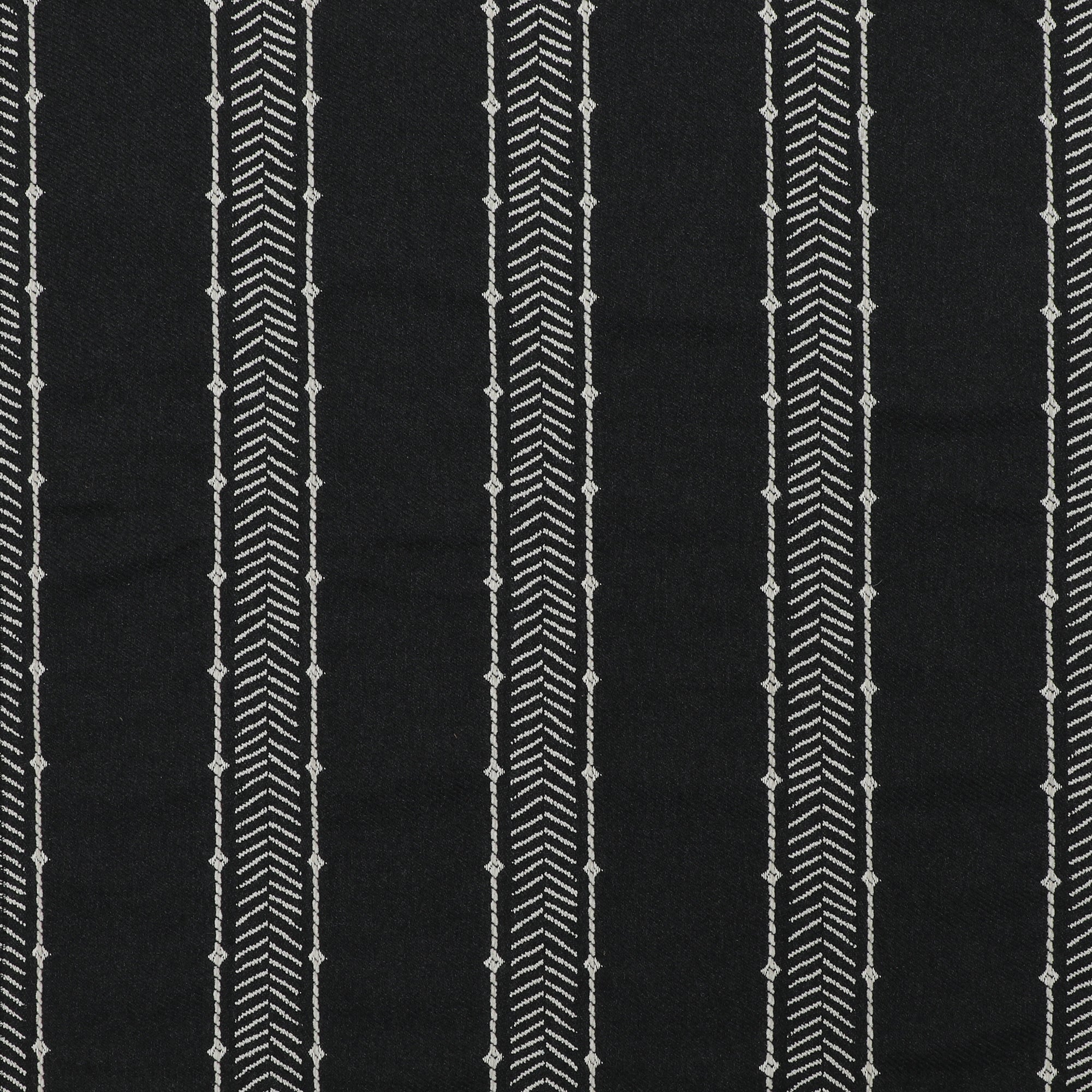 Summit Trail Onyx Fabric