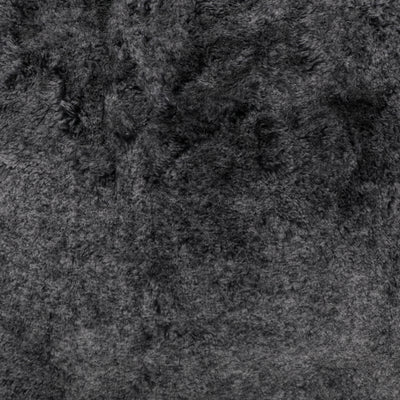 Grey Bunny Faux Fur Fabric