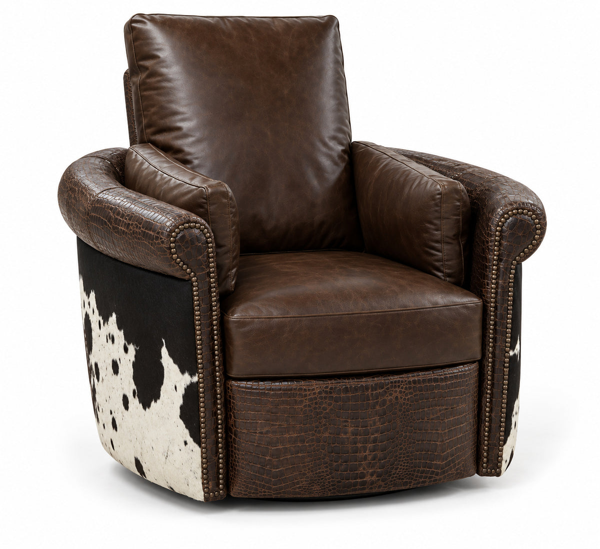 Hamilton Swivel Recliner