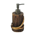 Antler Soap/Lotion Dispenser Bath Accent
