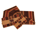 Bear Fingertip Towel, Stripe Hand Towel