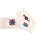 Bonita Towel Set, 3PC Cream Towel Set