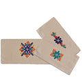 Bonita Towel Set, 3PC Natural Color Towel Set