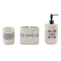 Spirit Valley Ceramic 3PC Countertop Bathroom Set Bath Accent Set