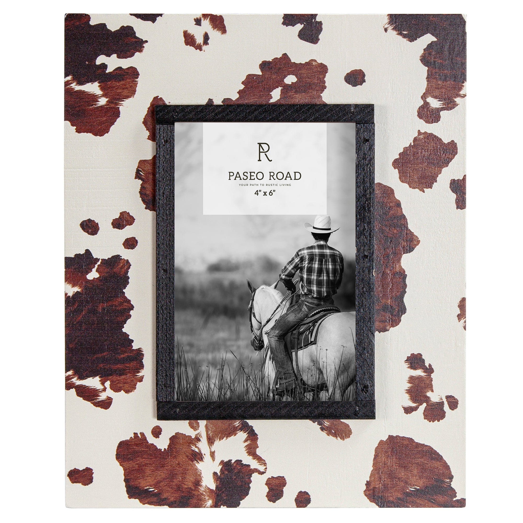 Cowhide Picture Frame Picture Frame
