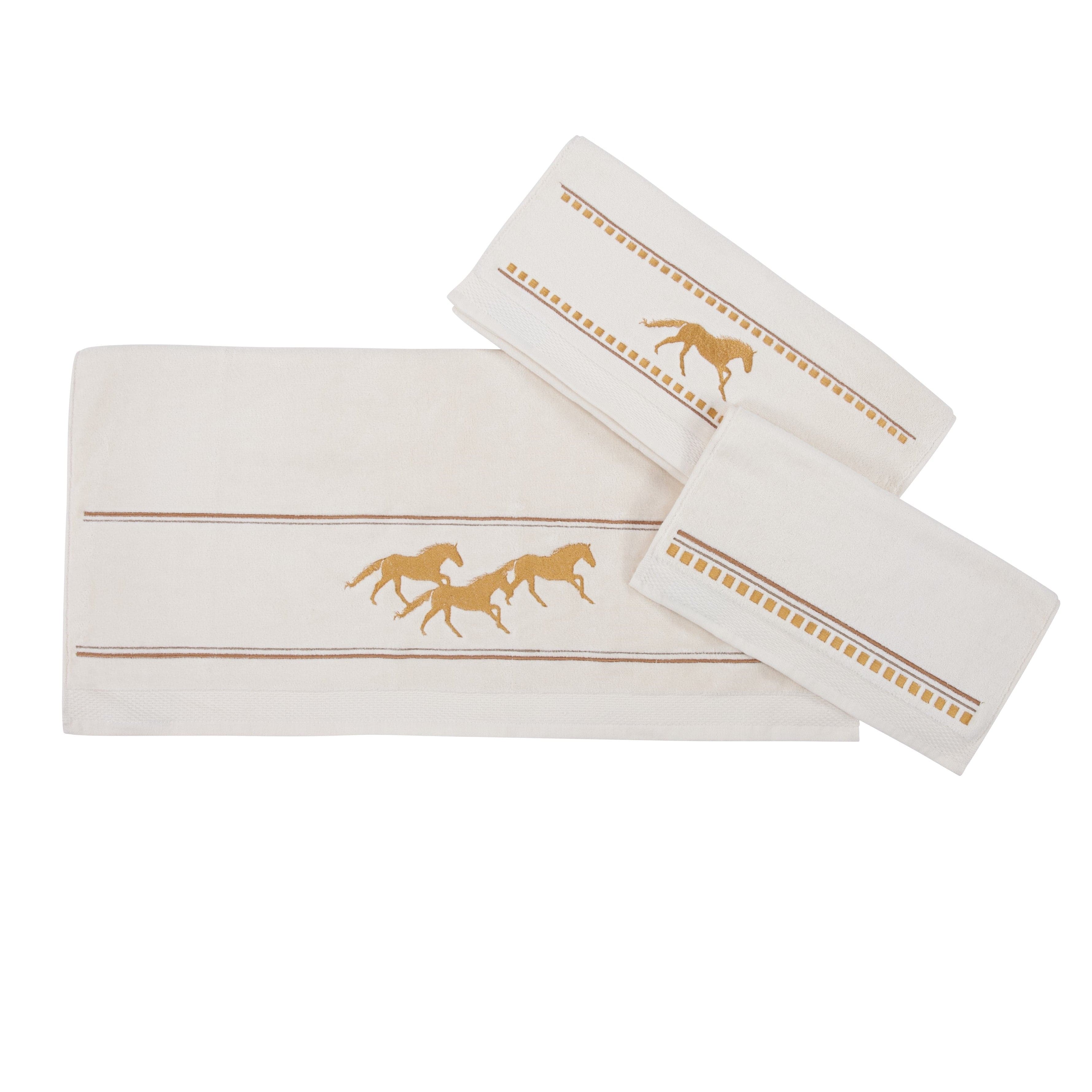 Running Remuda Towel Set Towel Set