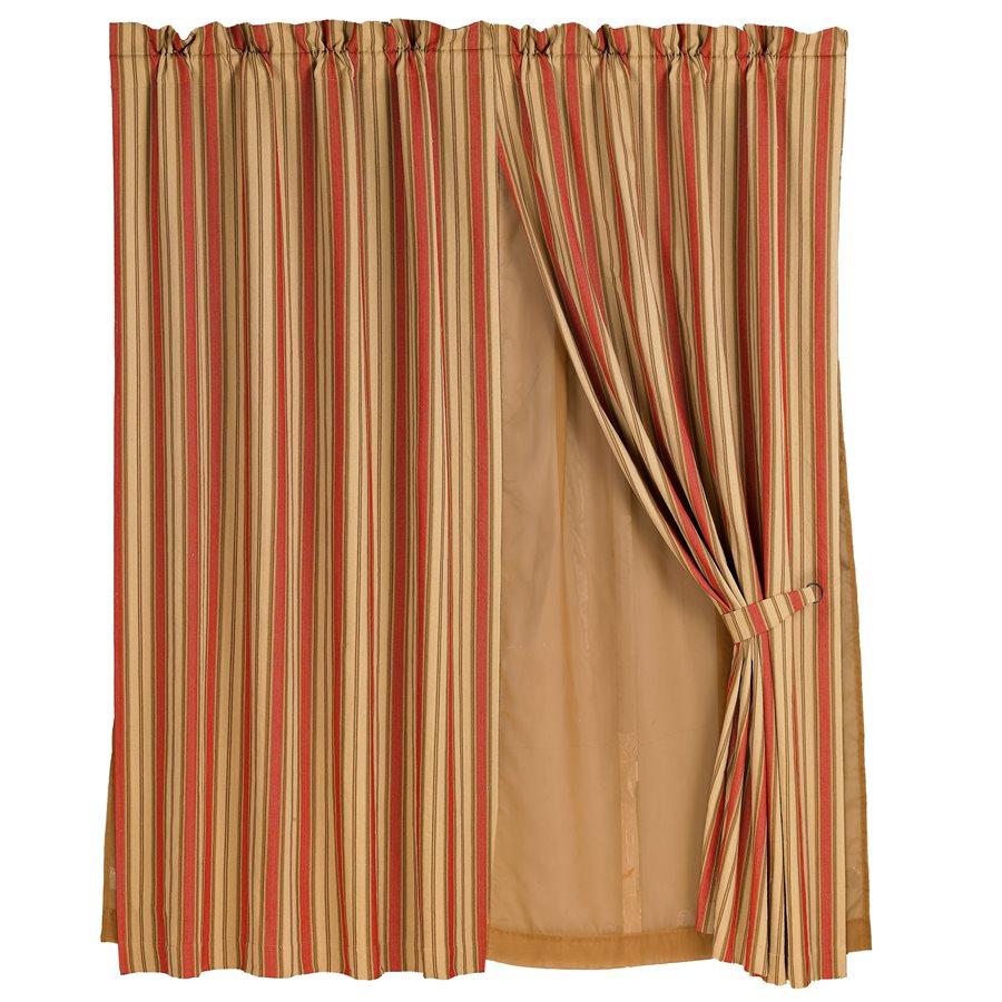 Rock Canyon Curtain Curtain