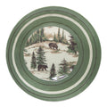 Joshua Melamine Dinner Bowls, Set of 4 Bowl Set
