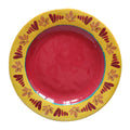Bonita Melamine Collection Dinner Plates, Set of 4 Plate