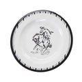 Ranch Life Melamine Dinner Plates, Set of 4 Plate